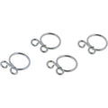 All Balls Racing 4 Pack Hose Clamps - 9.8mm