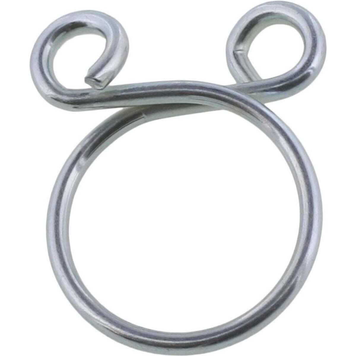 All Balls Racing 4 Pack Hose Clamps - 9.8mm