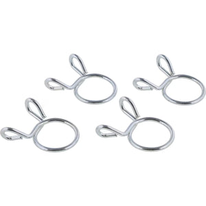 All Balls Racing 4 Pack Hose Clamps- FS00044