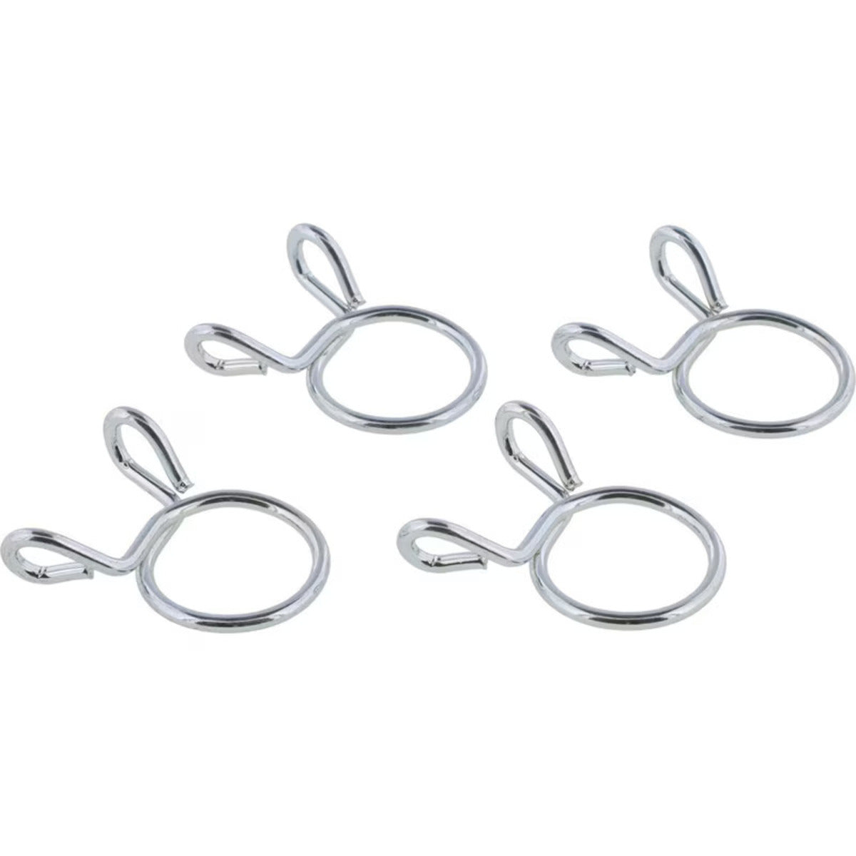 All Balls Racing 4 Pack Hose Clamps- FS00044