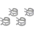 All Balls Racing 4 Pack Hose Clamps - FS00052