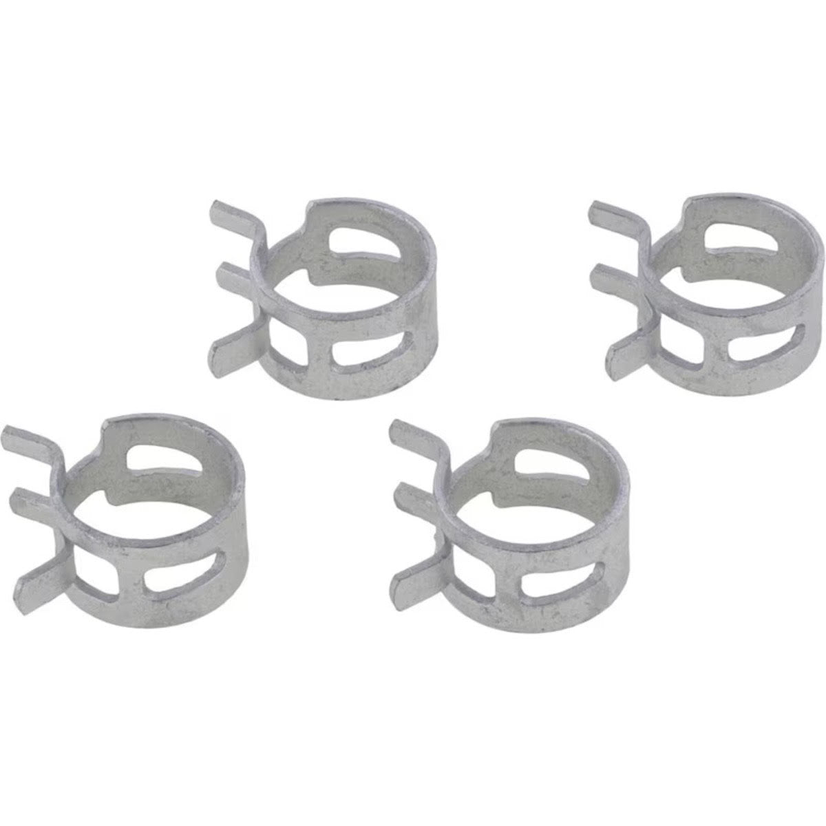 All Balls Racing 4 Pack Hose Clamps - FS00052