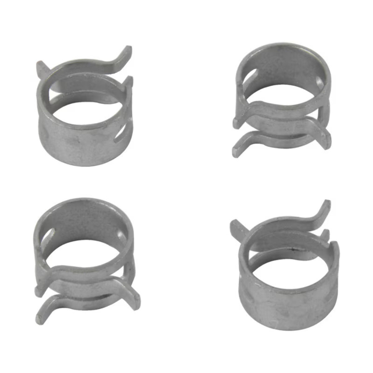 All Balls Racing 4 Pack Hose Clamps - FS00052