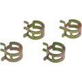 All Balls Racing 4 Pack Hose Clamps- FS00056