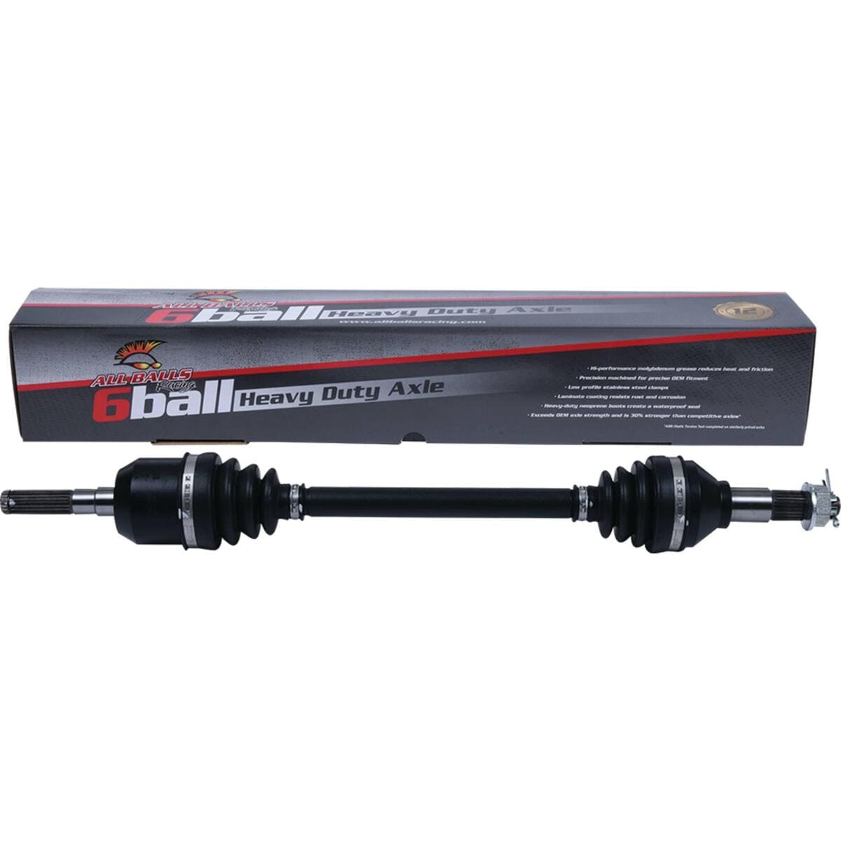 All Balls Racing Can-Am Commander 1000 8 Ball CV Axle