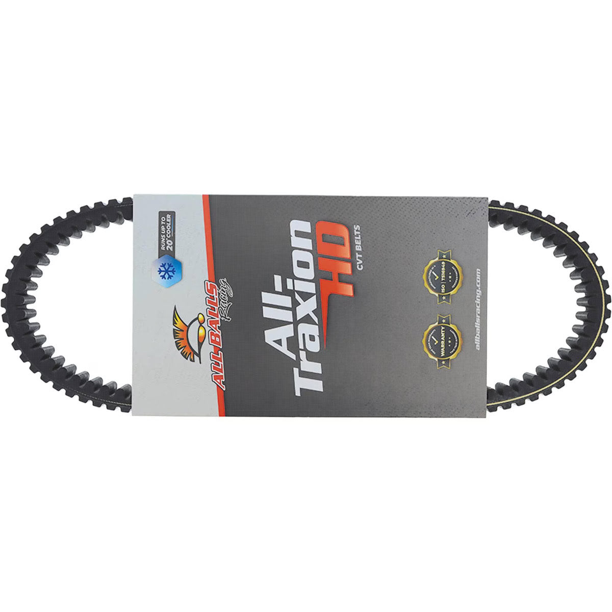 All Balls Racing Can-Am Commander/Maverick CVT Belt