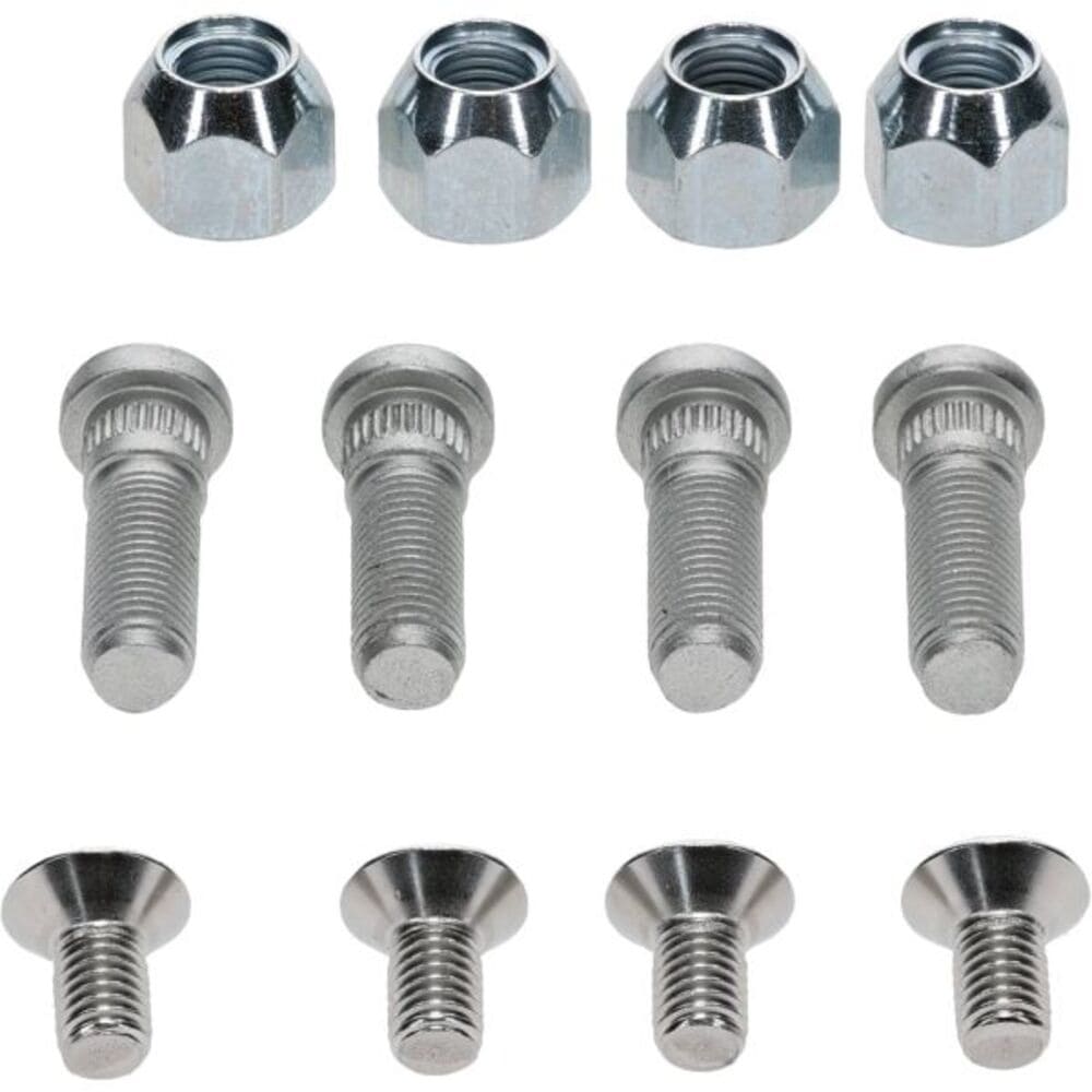 All Balls Racing Can-Am Commander 1000R Front Wheel Stud Kit