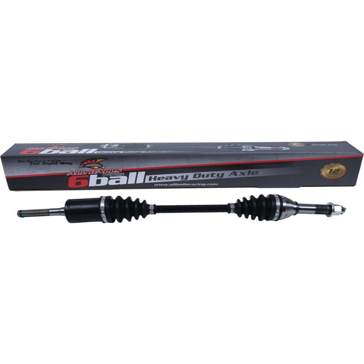 All Balls Racing Can-Am Maverick Trail 1000 6 Ball Axle
