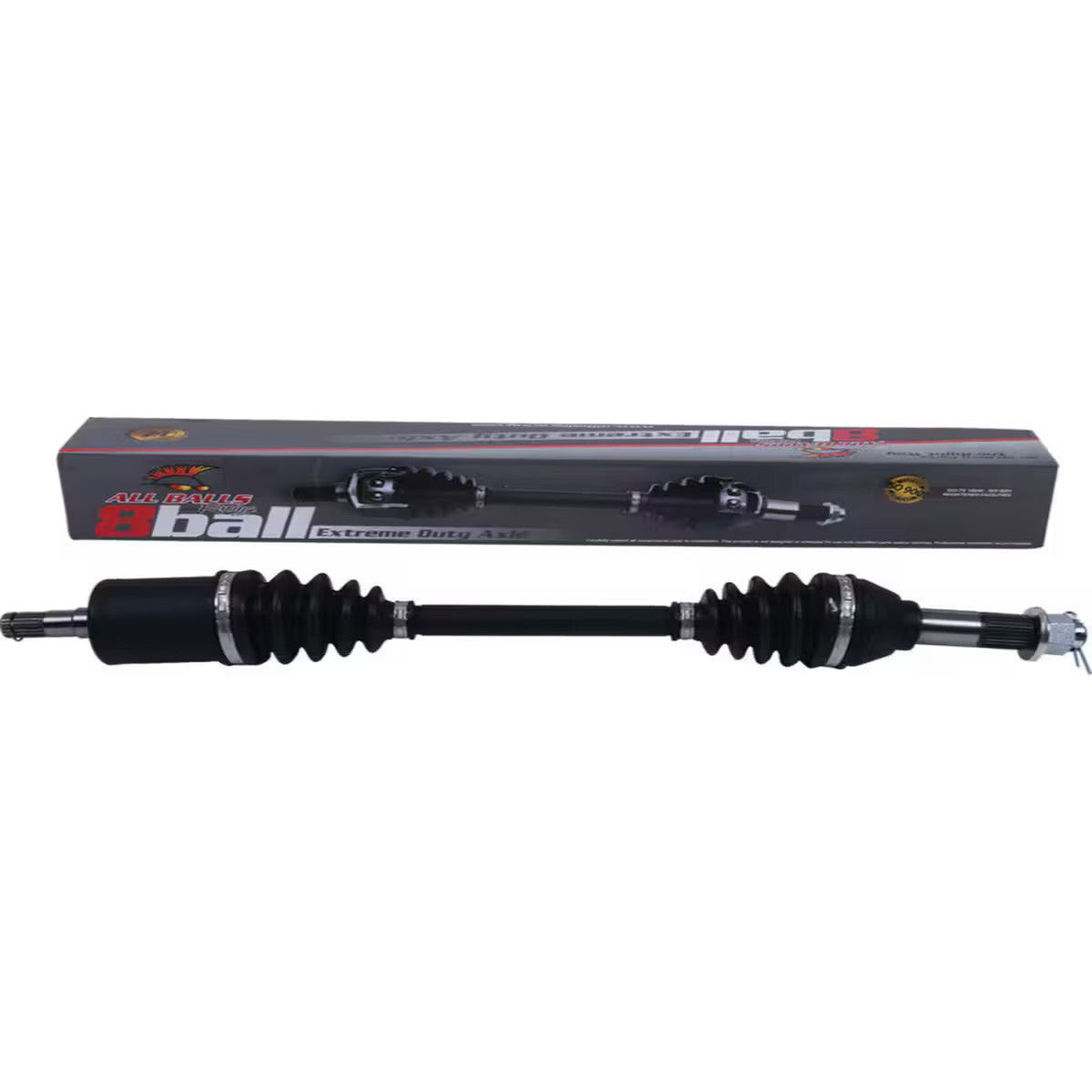 All Balls Racing Can-Am Maverick Trail 8 Ball Axle - AB8-CA-8-230