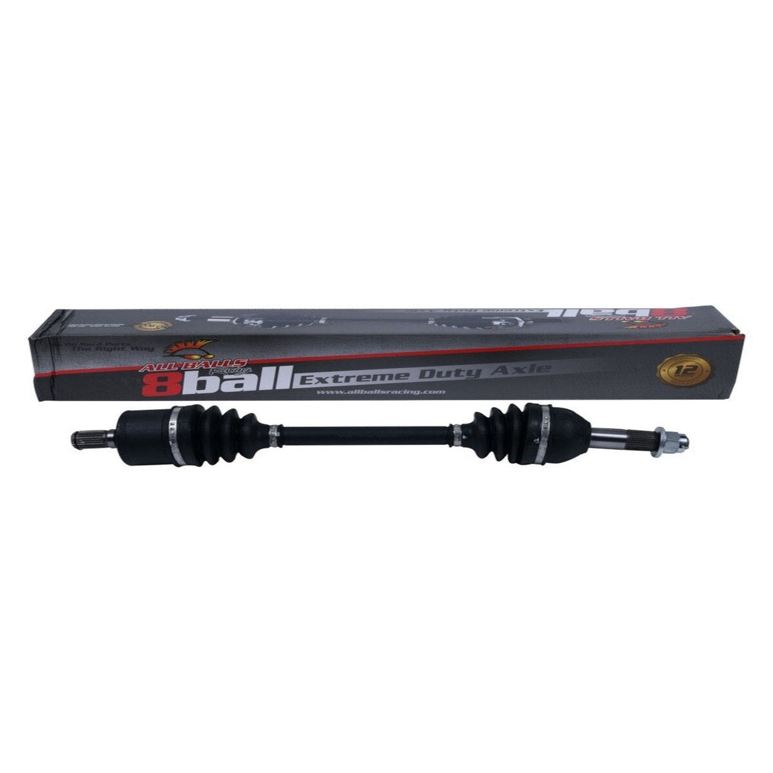 All Balls Racing Can-Am Maverick Trail 8 Ball Axle - AB8-CA-8-332