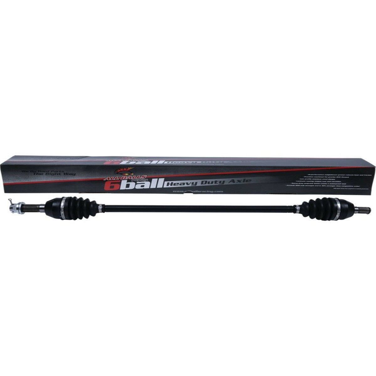 All Balls Racing Can-Am Maverick X3 72" 8 Ball Axle