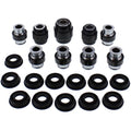 All Balls Racing Can-Am Maverick X3 Max Turbo R XDS Rear Independent Suspension Kit