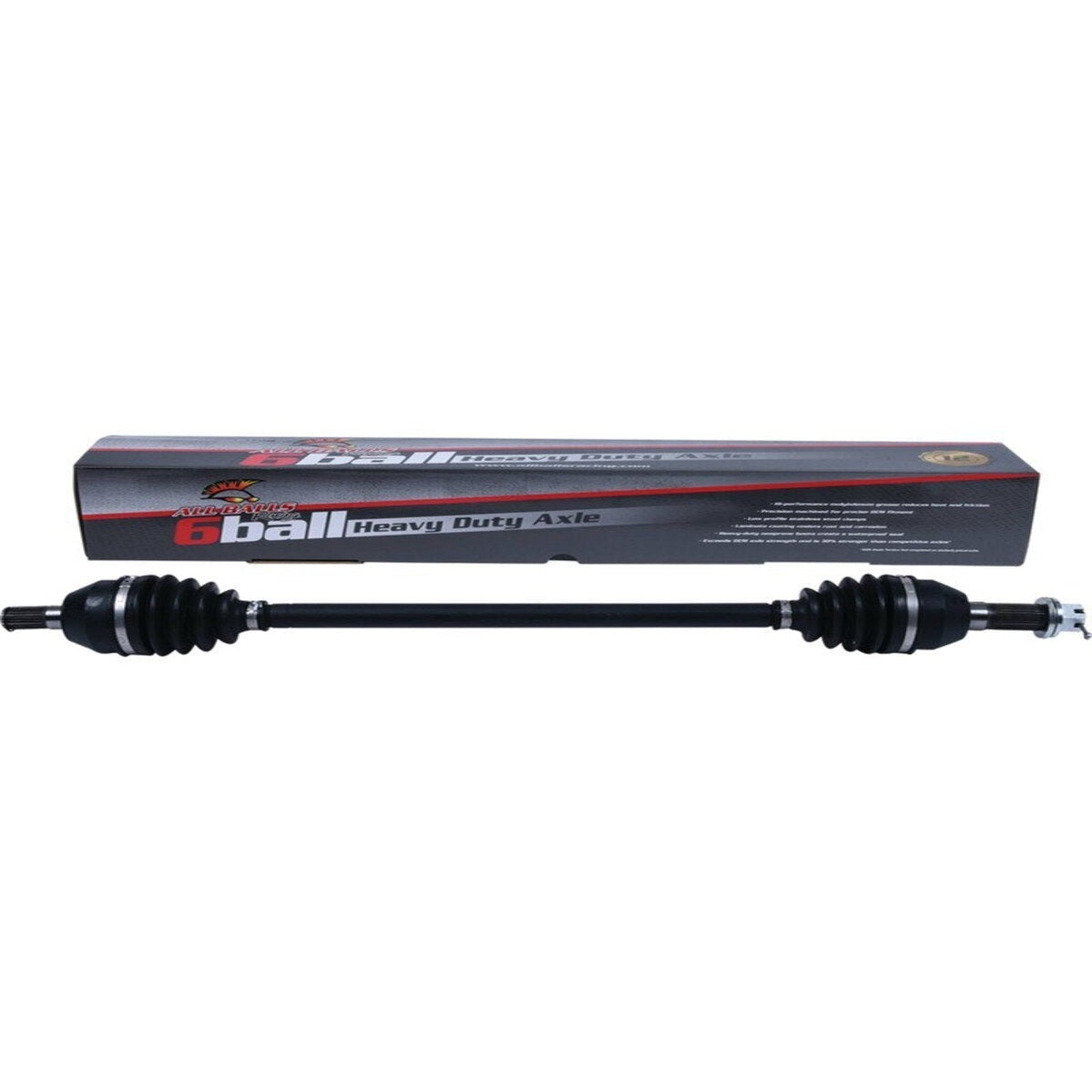All Balls Racing Can-Am Maverick X3 Turbo 8 Ball Axle