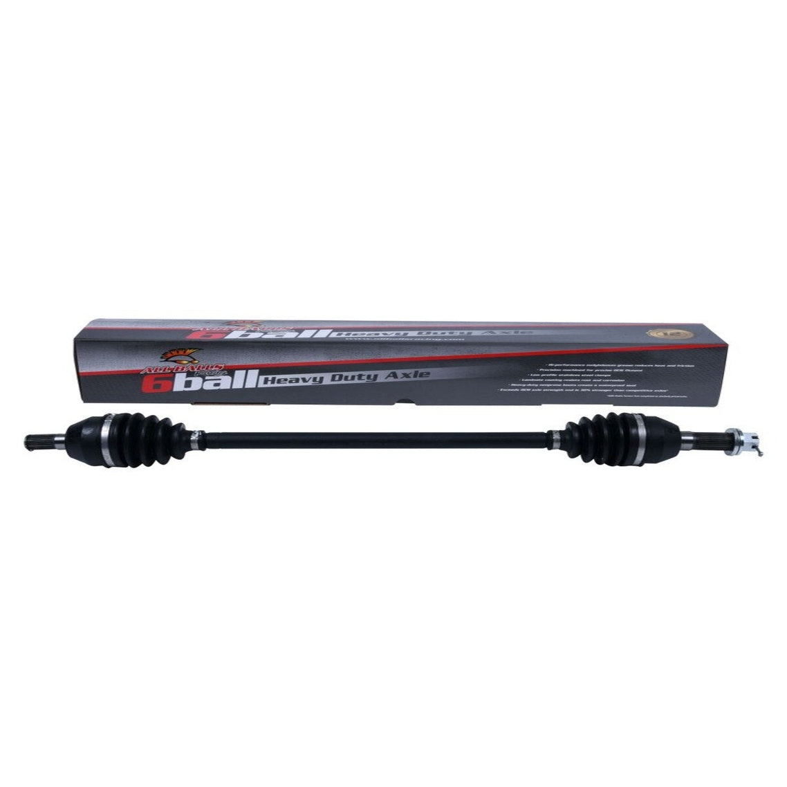 All Balls Racing Can-Am Maverick X3 Turbo 8 Ball Axle