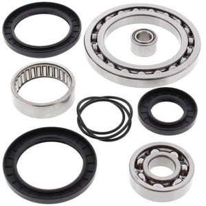 All Balls Racing CFMoto U-Force 500 Rear Differential Bearing & Seal Kit