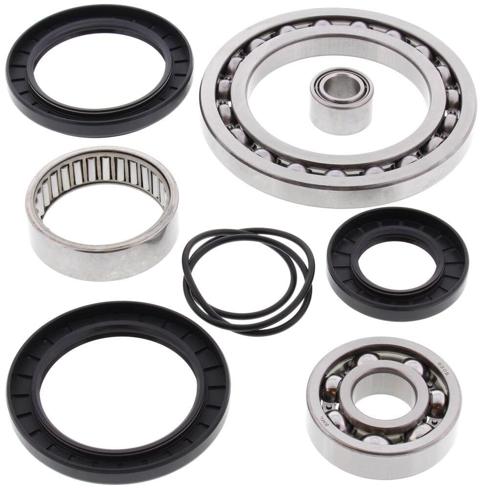 All Balls Racing CFMoto U-Force 500 Rear Differential Bearing & Seal Kit
