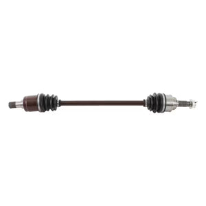 All Balls Racing Honda Big Red 700 Complete Left 6 Ball Axle