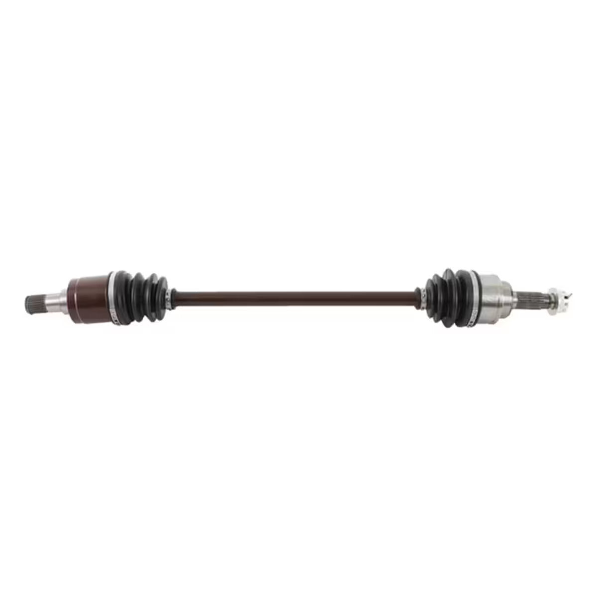 All Balls Racing Honda Big Red 700 Complete Left 6 Ball Axle