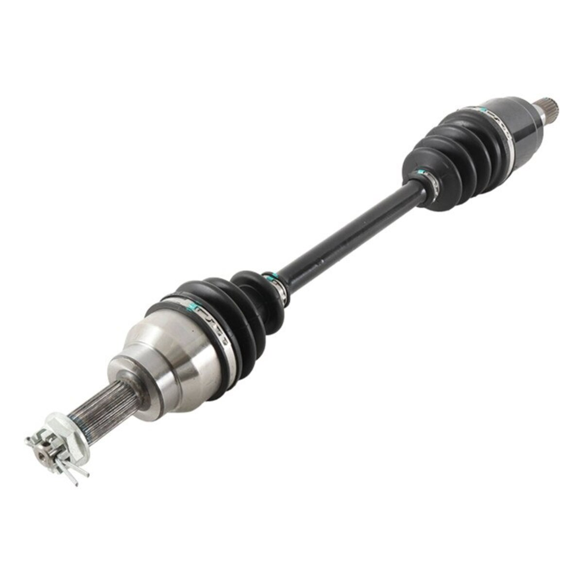 All Balls Racing Honda Pioneer 6 Ball Axle - AB6-HO-8-137