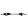 All Balls Racing Honda Pioneer 6 Ball Axle - AB6-HO-8-137