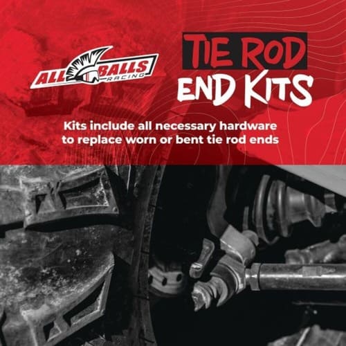 All Balls Racing Honda Pioneer 700 Rack Tie Rod Kit - 51-1100
