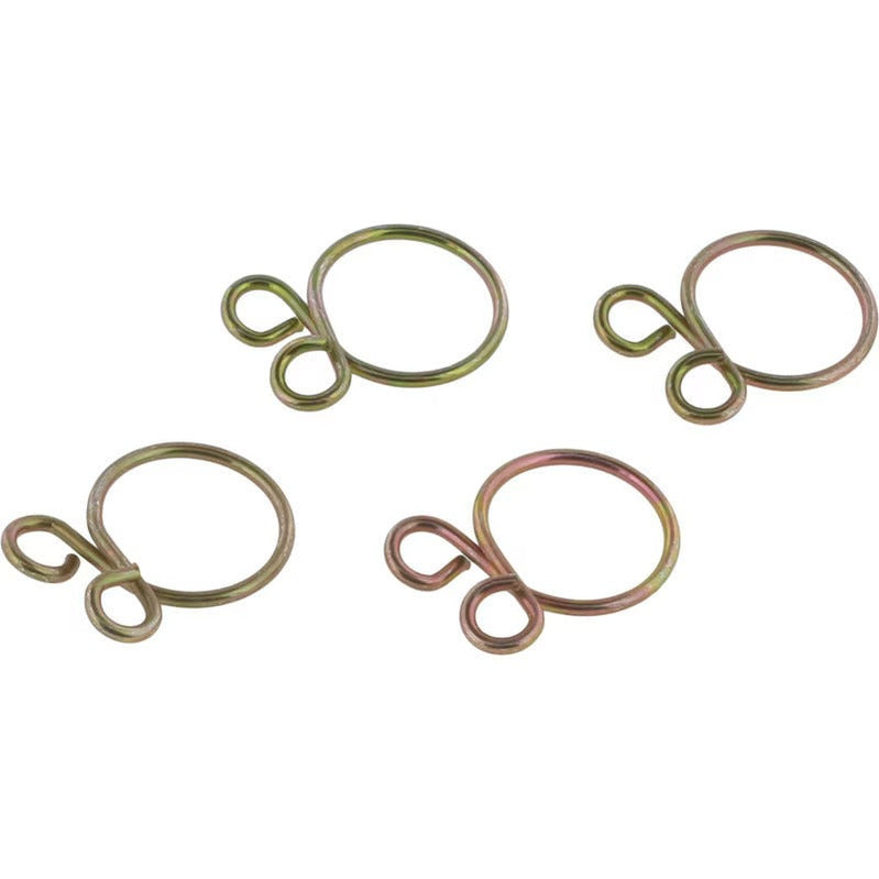 All Balls Racing Hose Clamps