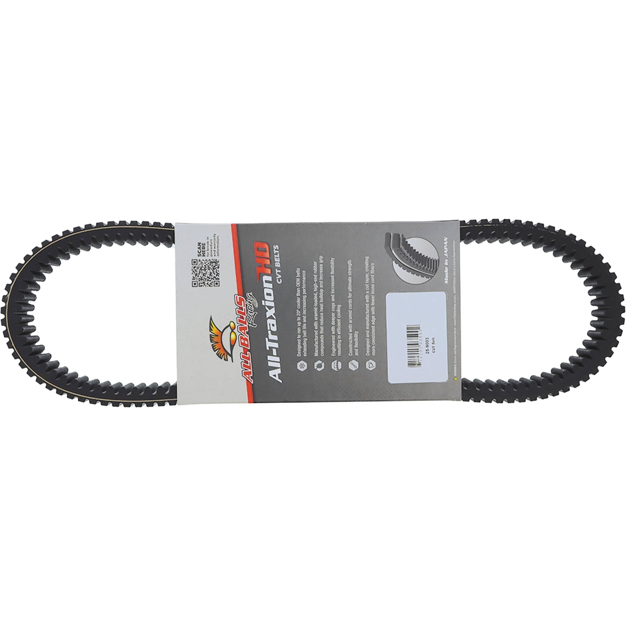All Balls Racing Kawasaki Teryx KRX 1000 CVT Belt