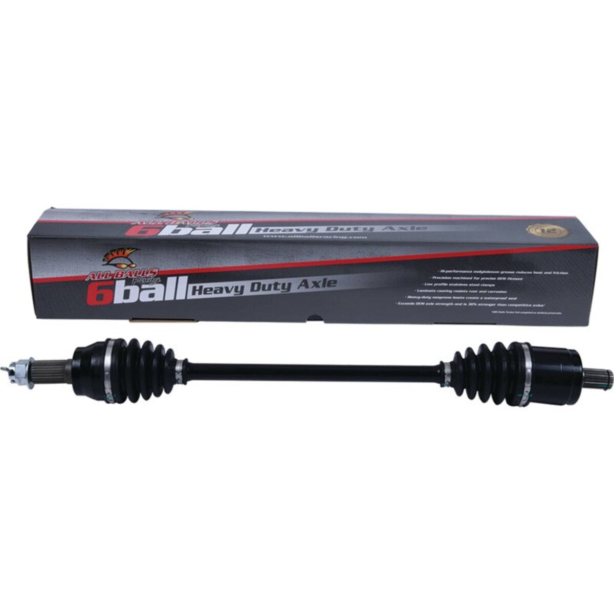 All Balls Racing Polaris Ace 900 EPS XC 6 Ball Axle