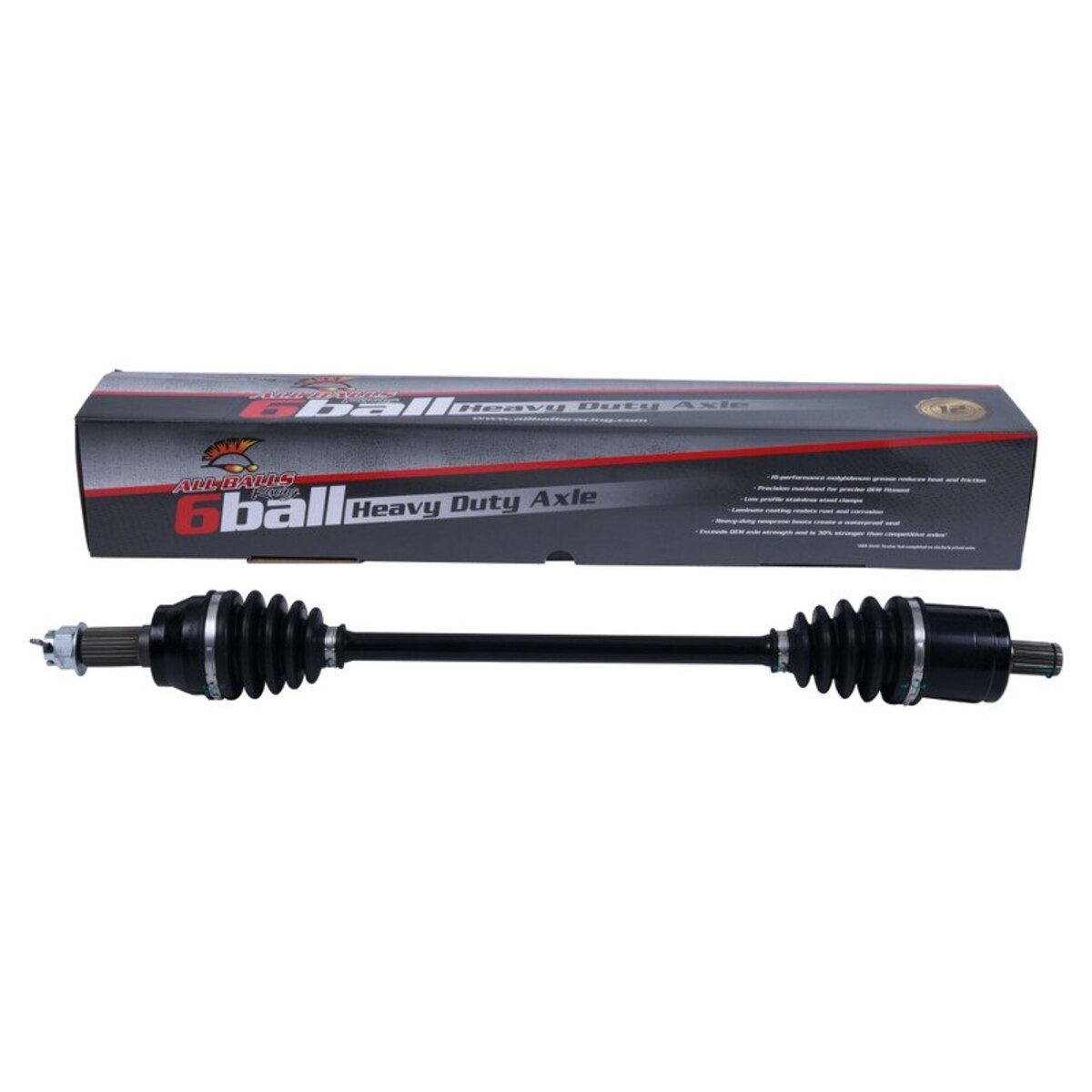 All Balls Racing Polaris Ace 900 EPS XC 6 Ball Axle