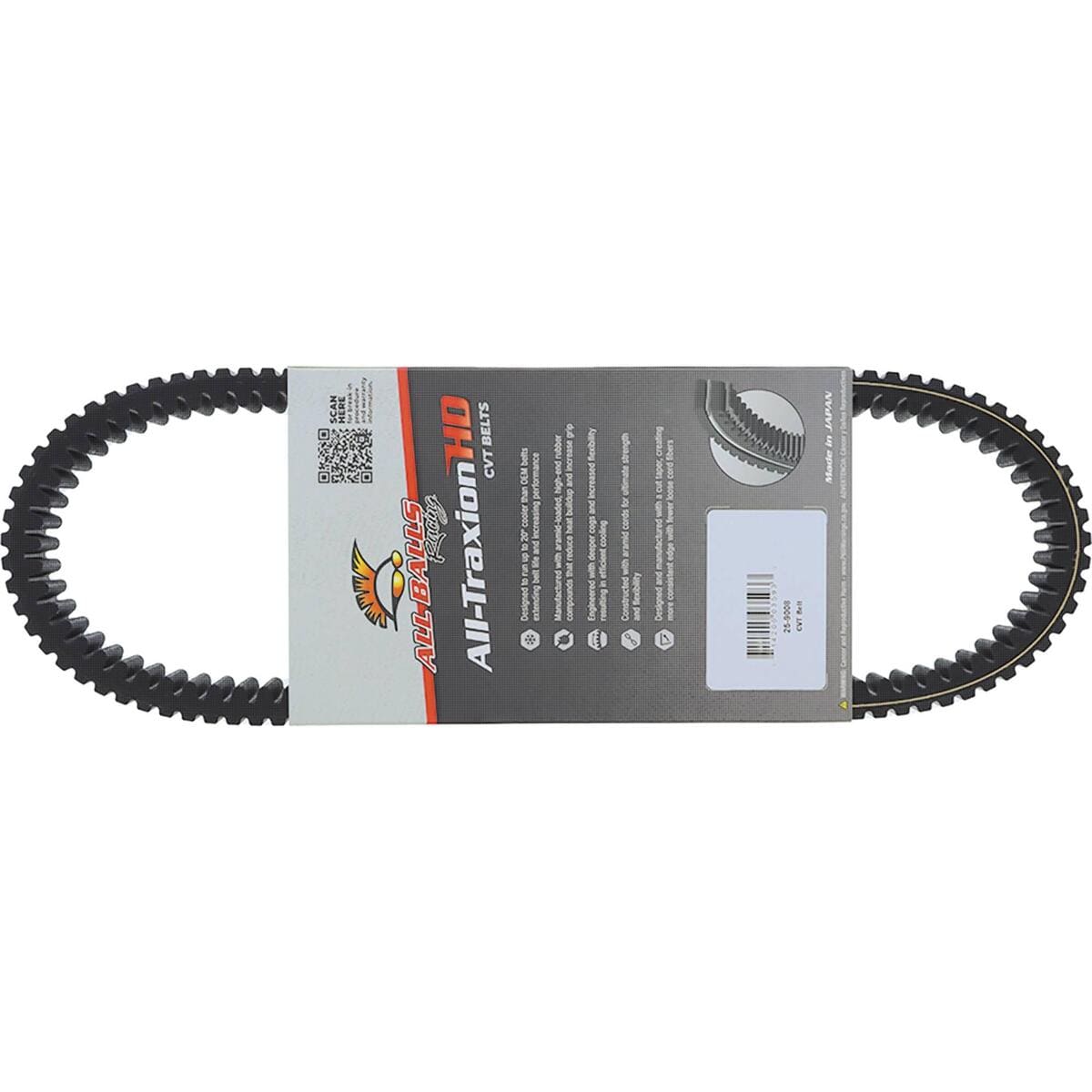 All Balls Racing Polaris General/Ranger CVT Belt