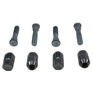 All Balls Racing Polaris General XP 1000 EPS Deluxe Front Wheel Stud & Nut Kit