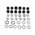All Balls Racing Polaris Ranger Crew XP 1000 EPS Mud Rear Independent Suspension Bushing Kit