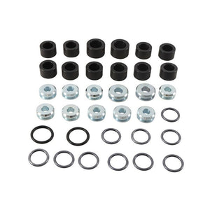 All Balls Racing Polaris Ranger Crew XP 1000 EPS Mud Rear Independent Suspension Bushing Kit