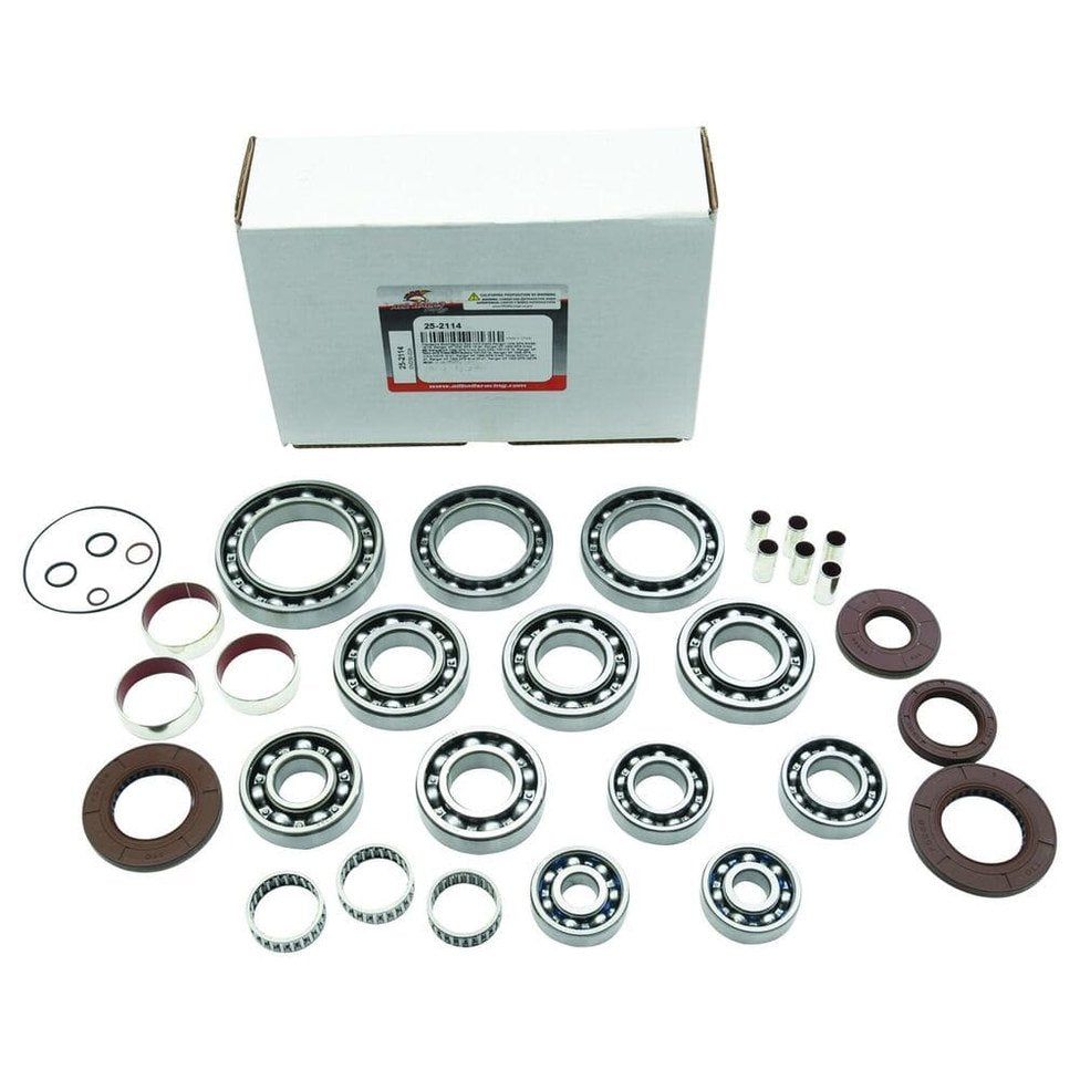 All Balls Racing Polaris Ranger XP 1000 EPS Transaxle Bearing & Seal Kit
