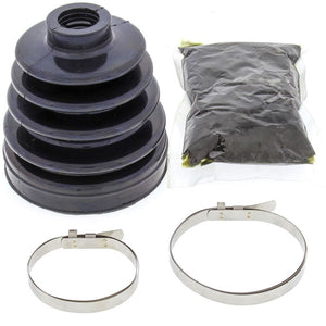 All Balls Racing Polaris RZR XP 4 Turbo S  Front CV Boot Repair Kit