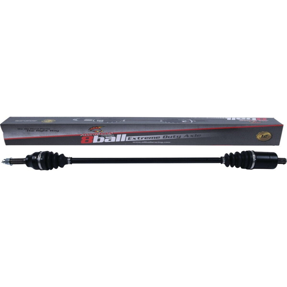 All Balls Racing Polaris RZR XP Turbo S 8 Ball Axle - AB8-PO-8-399