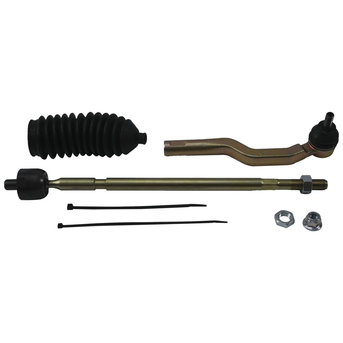 All Balls Racing Polaris Turbo S Right Tie Rod End Kit