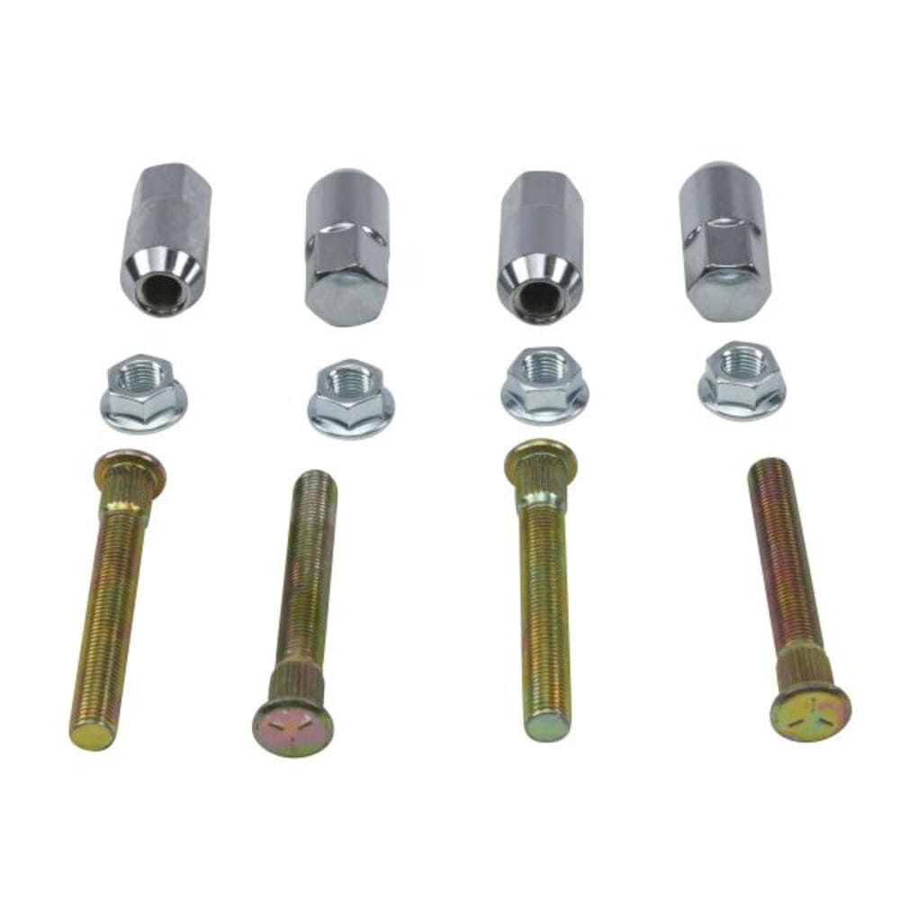 All Balls Racing RZR 800 Wheel Front Stud & Nut Kit