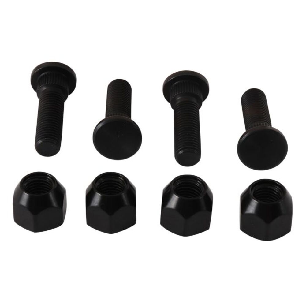 All Balls Racing Yamaha 660 Rhino Front Wheel Stud & Nut Kit