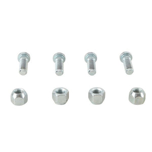 All Balls Racing Yamaha Viking 700 Front Wheel Stud & Nut Kit