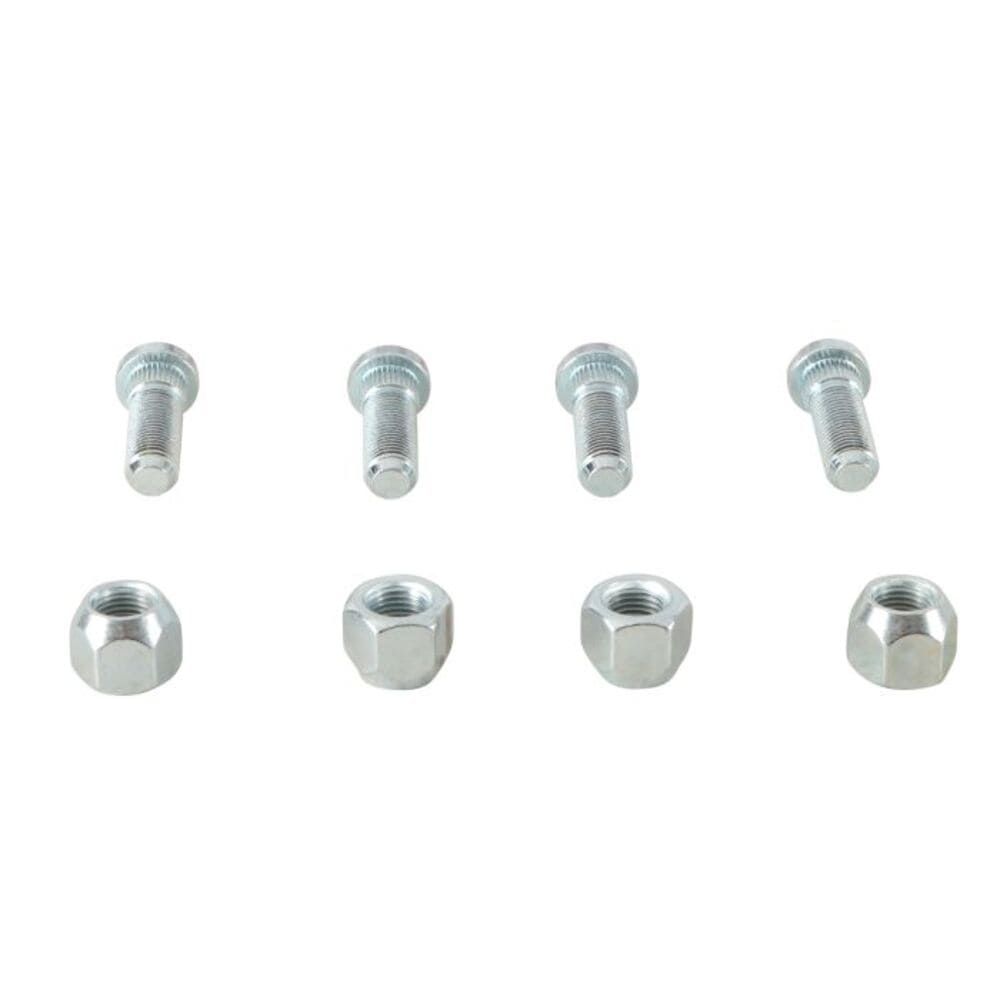 All Balls Racing Yamaha Viking 700 Front Wheel Stud & Nut Kit