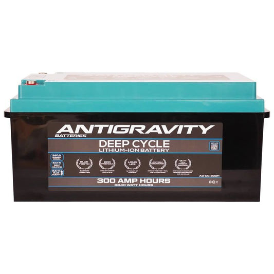 DC-300H Lithium Deep Cycle Battery