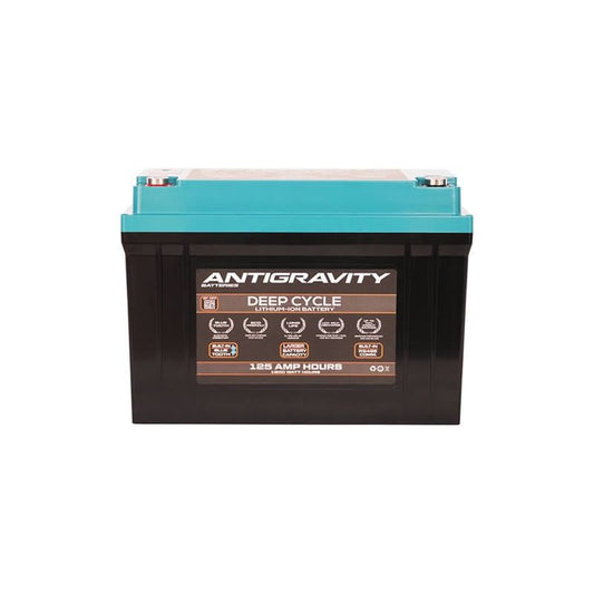 DC-125 Lithium Deep Cycle Battery