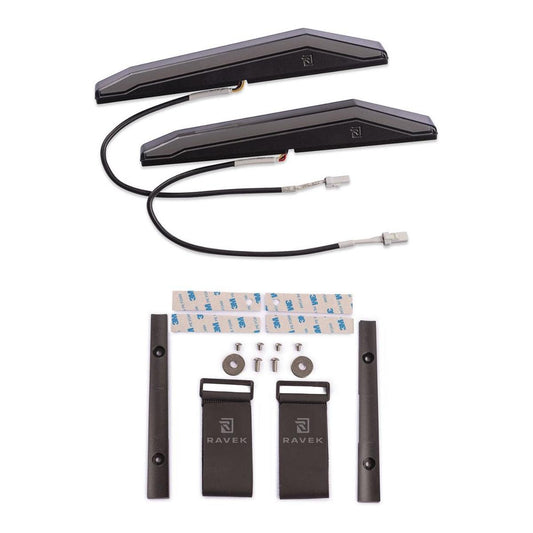 Polaris RZR XP Plug & Play Apex Running Lights