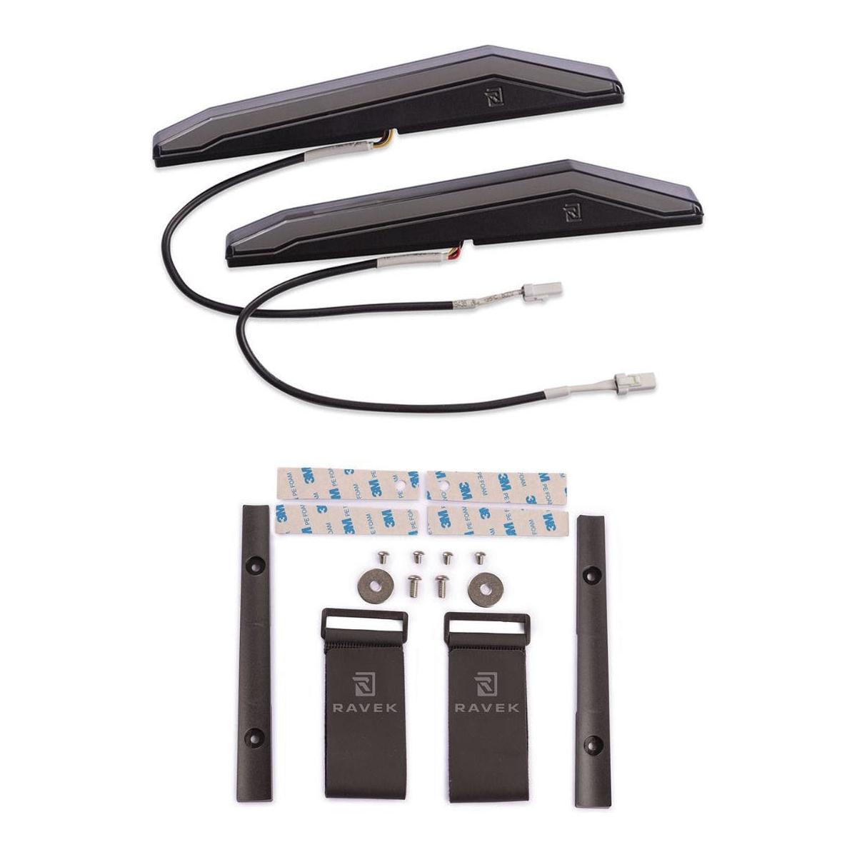 Polaris RZR Pro R Plug & Play Apex Running Lights