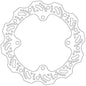 Arctic Cat Wildcat XX Ultralight Brake Rotor