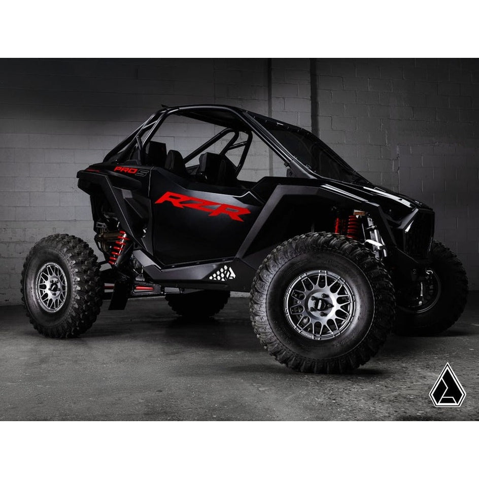 Assault Industries Polaris RZR Pro XP Rock Sliders
