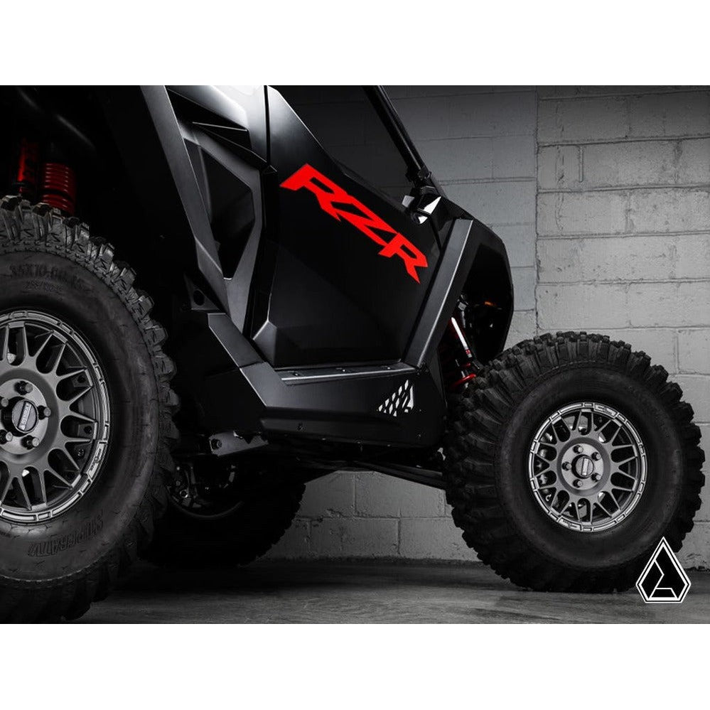 Assault Industries Polaris RZR Pro XP Rock Sliders