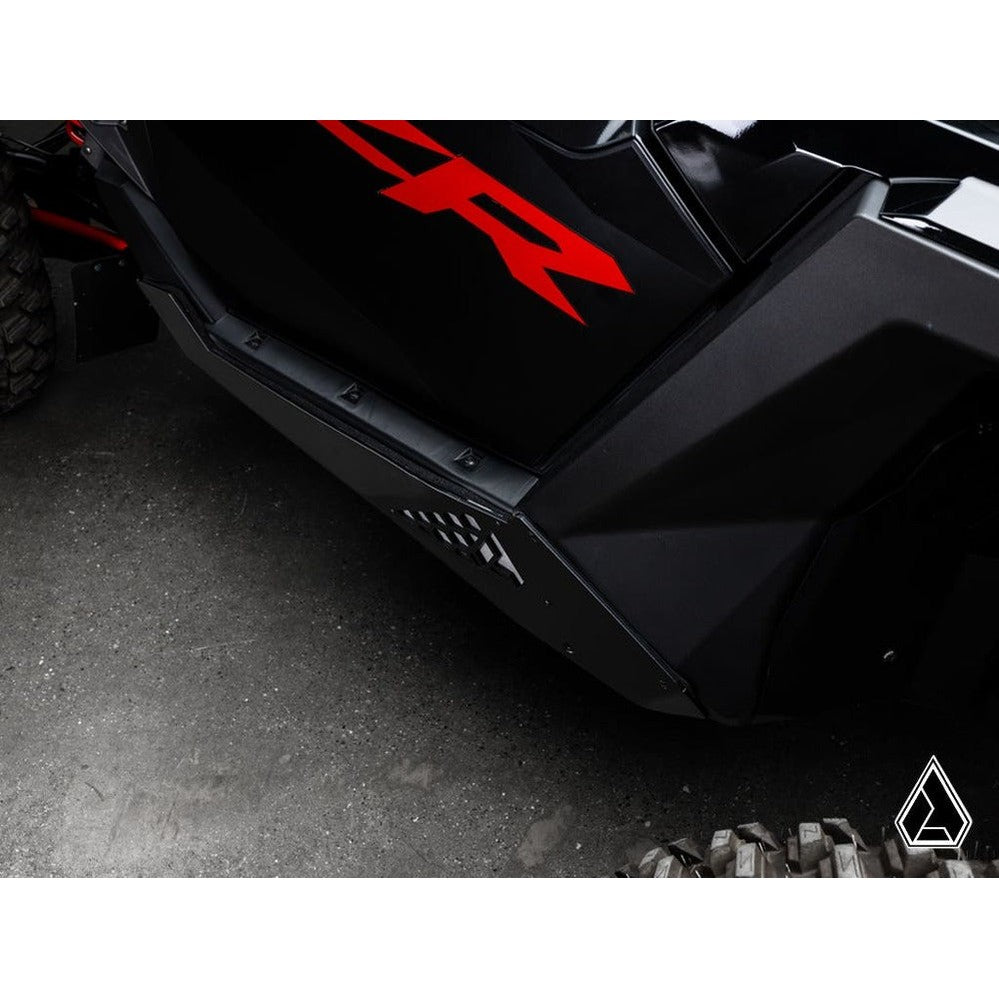 Assault Industries Polaris RZR Pro XP Rock Sliders