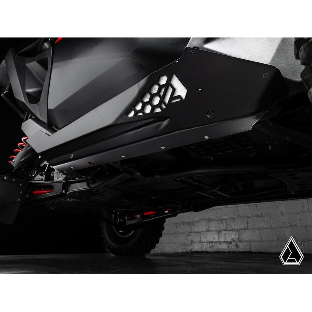 Assault Industries '22+ Polaris RZR Pro R Rock Sliders